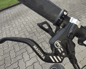 Conway eWME 429 (XL)   hochwertiges E-Fully Bild 5