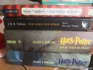 Kinderbücher Jugendbücher Romane  Bild 2