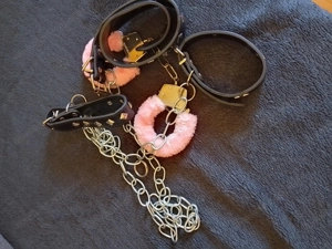 Herr sucht Sklavin für Bondage Sex  Bild 2