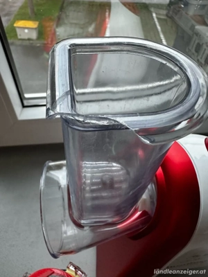 Moulinex Fresh Express+ - vielseitiger Küchenhelfer, leicht beschädigt Bild 3