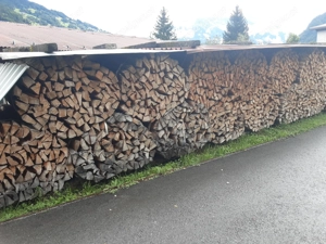 Ofentrockenes Brennholz Bild 2