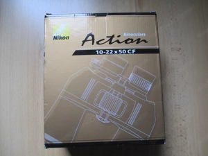 NIKON Fernglas *neu + ovp*