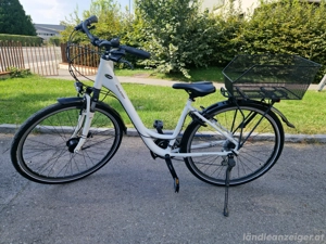 Raileigh Chester Citybike Bild 5