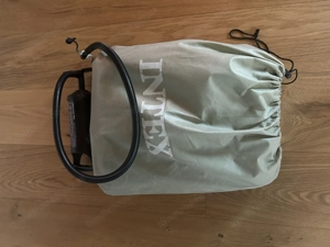 Intex aufblasbares Reisebett Bild 2