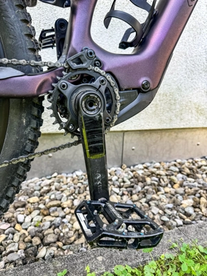 E-Mtb Spezialized Turbo Levo SL Comp Carbon  Bild 3