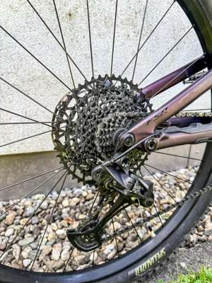 E-Mtb Spezialized Turbo Levo SL Comp Carbon  Bild 4