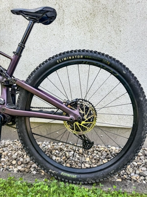 E-Mtb Spezialized Turbo Levo SL Comp Carbon  Bild 5
