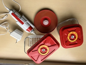 Glas-vakuumier  Behälter  Bild 3