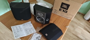 jbl northridge e10 bookshelf speakers