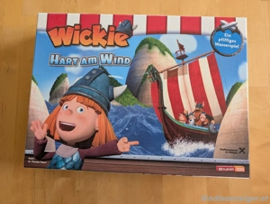 Spiel Wickie hart am Wind zu verschenken 