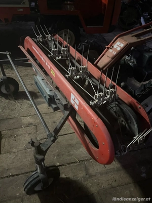 Reform M12 mit Bandrechen 