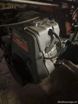 Reform M12 mit Bandrechen  Bild 3