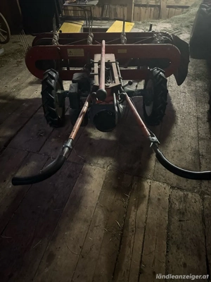 Reform M12 mit Bandrechen  Bild 2