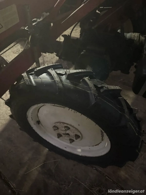 Reform M12 mit Bandrechen  Bild 4