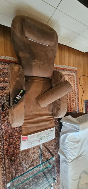 Relaxsessel mit Aufstehfunktion Bild 4