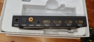 hdmi 4 port switcher Bild 2