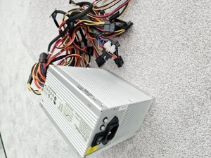 PC Netzteil lautlos Bild 2