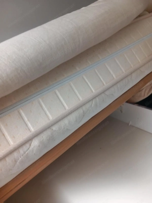 Bett, klappbares Bett, Jugendbett  Bild 3