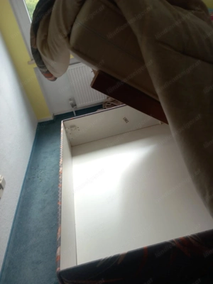 Bett, klappbares Bett, Jugendbett  Bild 4