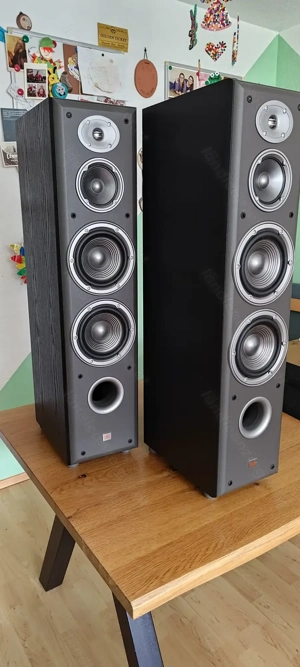 jbl northridge e80 standing speakers