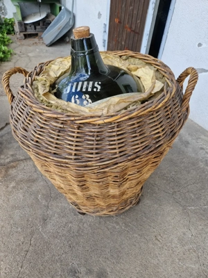 Schnapsballon Glasballon