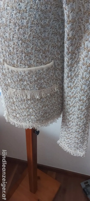 Boucle' Blazer  Bild 4
