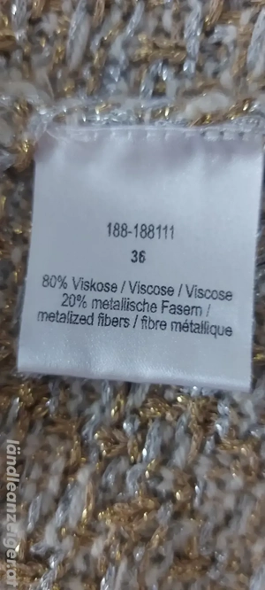 Boucle' Blazer  Bild 5