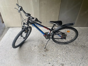 Kinderfahrrad gebraucht MT 220 Boy von Trek günstig abzugeben Bild 2
