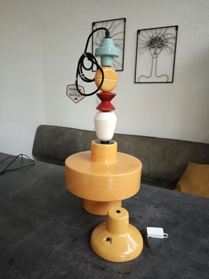 Designer Hängeleuchte Ferroluce Lariat SCHNÄPPCHEN 