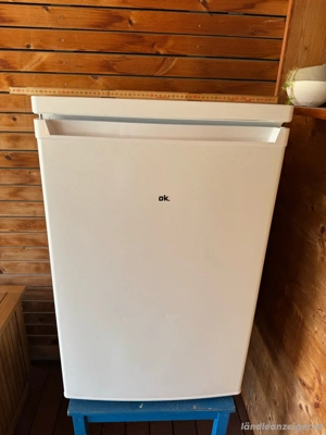 Kühschrank OK, Standkühlschrank neuwertig mit Gefrierfach Bild 3