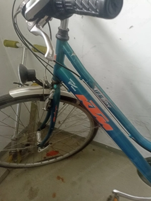 ktm fahrrad Bild 3