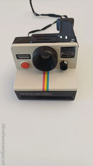 Polaroid Camera 1000