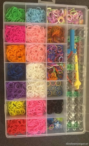 Loom Set Koffer  Bild 2