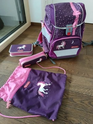 Schultasche Step by Step