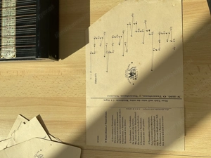 Alte Zither zu verkaufen! Bild 2