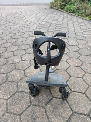 Eichhorn Buggy Board  Geschwisterboard Bild 2