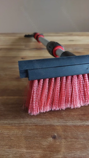 Eiskratzer mit Schneebesen, verlängerbar Bild 2