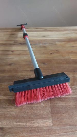 Eiskratzer mit Schneebesen, verlängerbar Bild 5