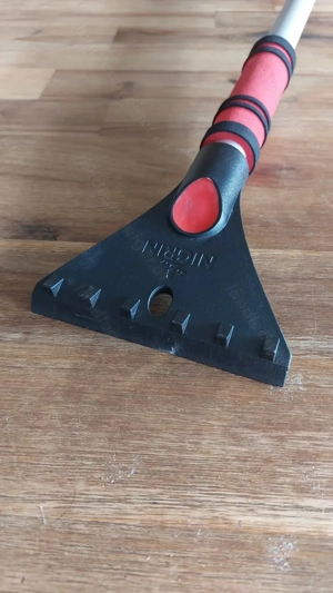 Eiskratzer mit Schneebesen, verlängerbar Bild 3