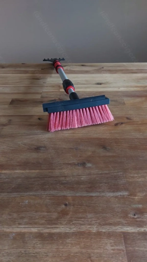 Eiskratzer mit Schneebesen, verlängerbar Bild 4