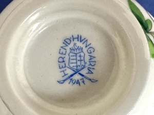 Herend Mocca-Tasse Bild 2