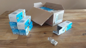 17 Ersatz-Halogenlampen für Filmscheinwerfer Bild 2