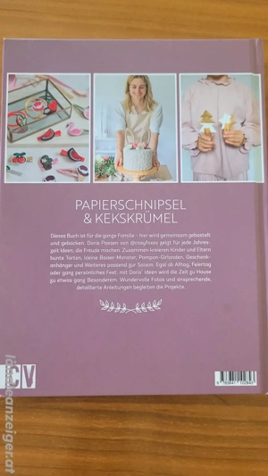 Buch: Basteln und Kochen Bild 2