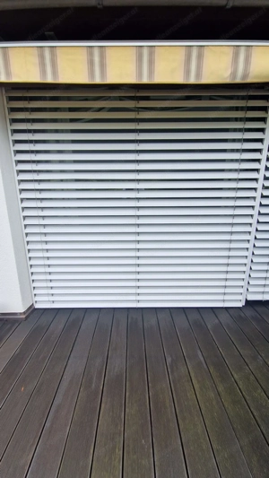 Jalousien, Raffstore 2 Stück  Bild 3
