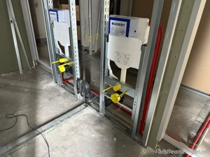 Installateur und Handweker