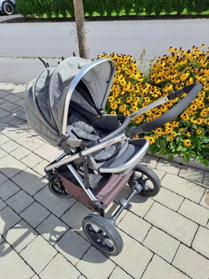 Kinderwagen Moon Lusso Bild 2
