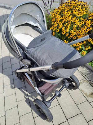 Kinderwagen Moon Lusso