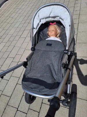 Kinderwagen Moon Lusso Bild 3