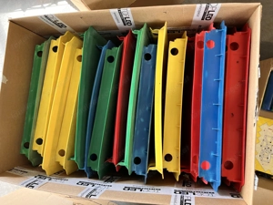 QUADRO Baukasten Klettergerüst Garten Spielzeug Bild 3