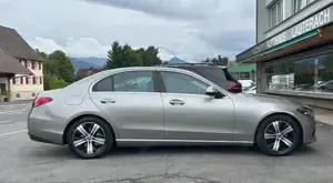 Mercedes-Benz C-Klasse Bild 4